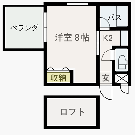 ルミナリーマンション102