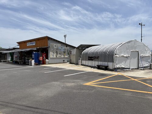 轟街道ふれあい市:幻の高来そば