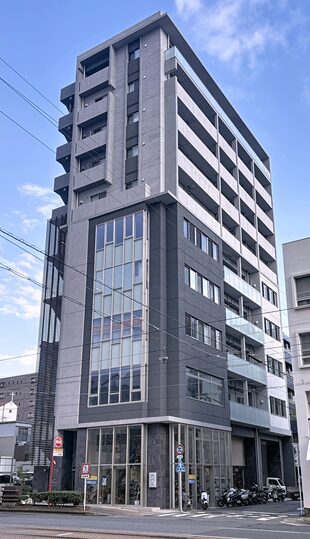 ネクサスコネクト桶屋町 外観写真