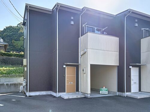 コーポなづみⅢ