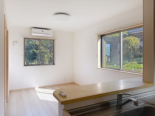 時津町左底郷：コーポなづみⅢ-D