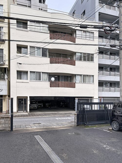 260105-マル一ビル(マル一ガレージ)